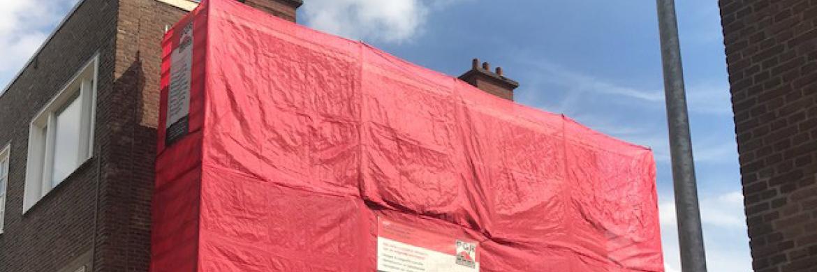 foto irisstraat